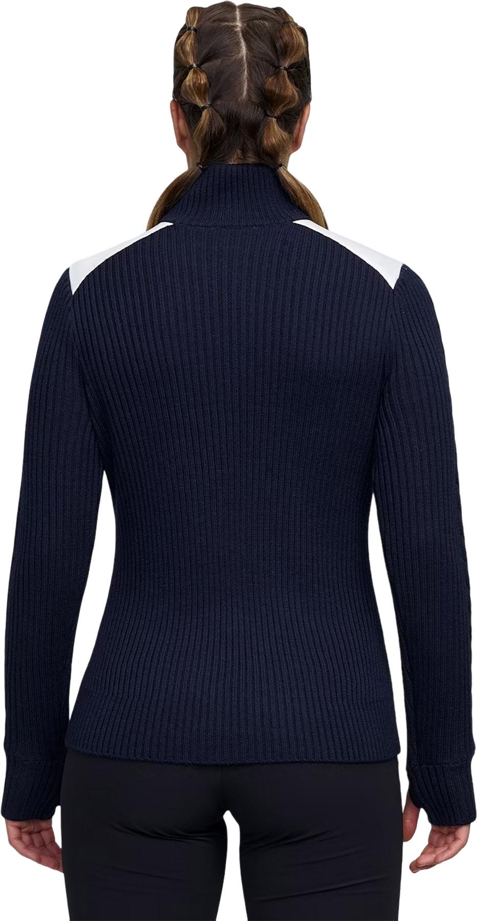 Numéro de l'image de la galerie de produits 2 pour le produit Chandail à demi-glissière Comfy - Femme