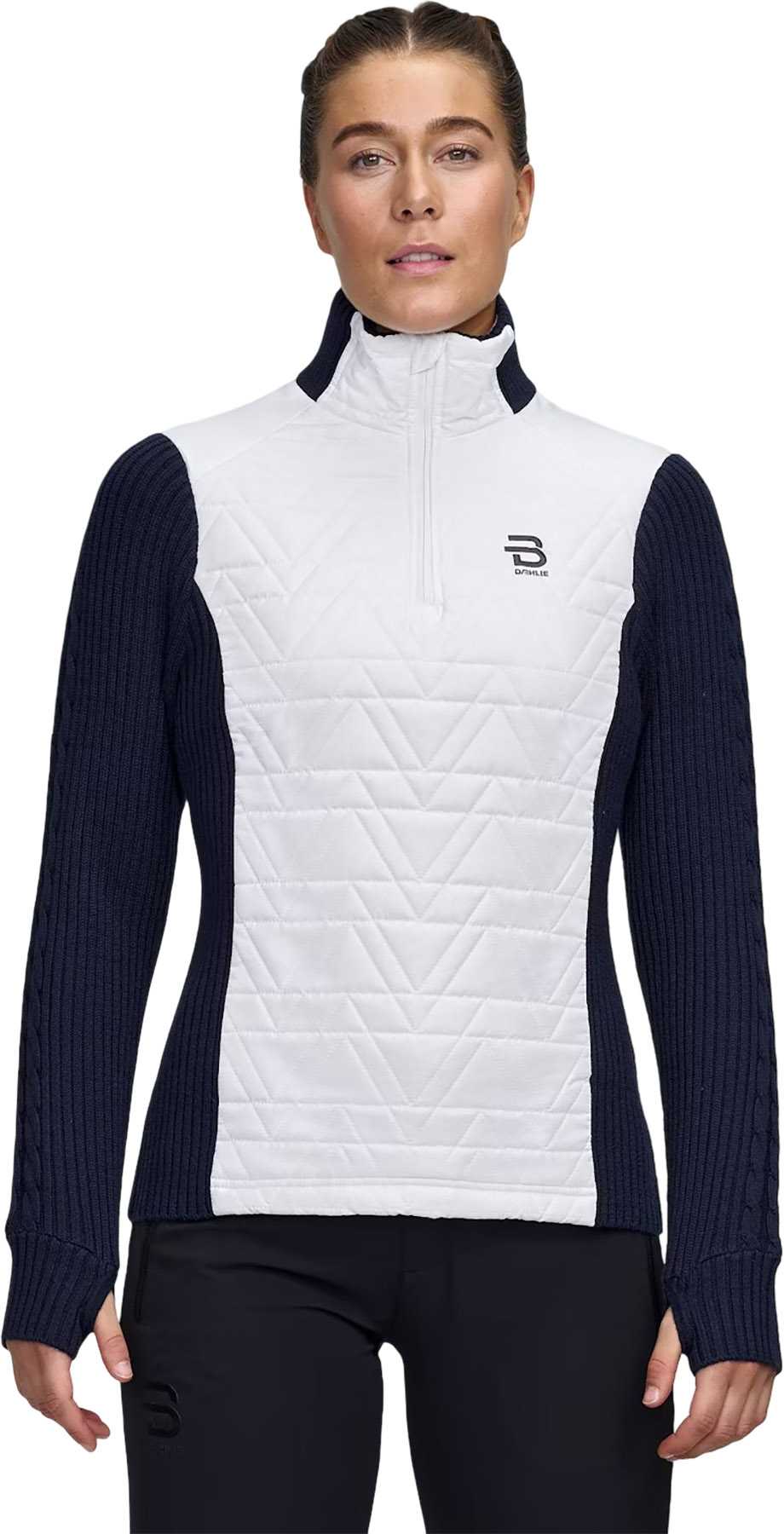 Image de produit pour Chandail à demi-glissière Comfy - Femme