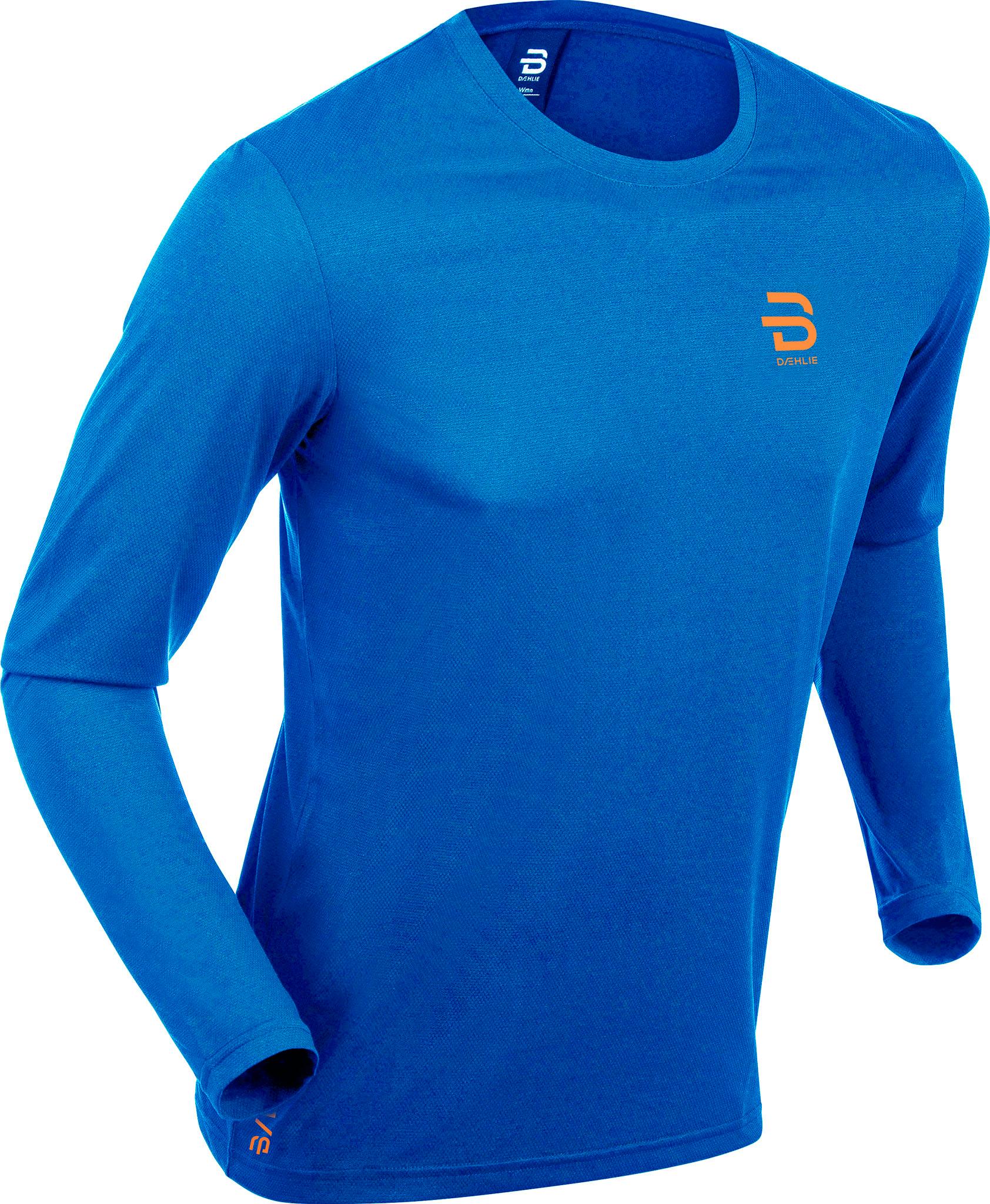 Product gallery image number 1 for product Flash Long Sleeve Technical Training Top - Men's