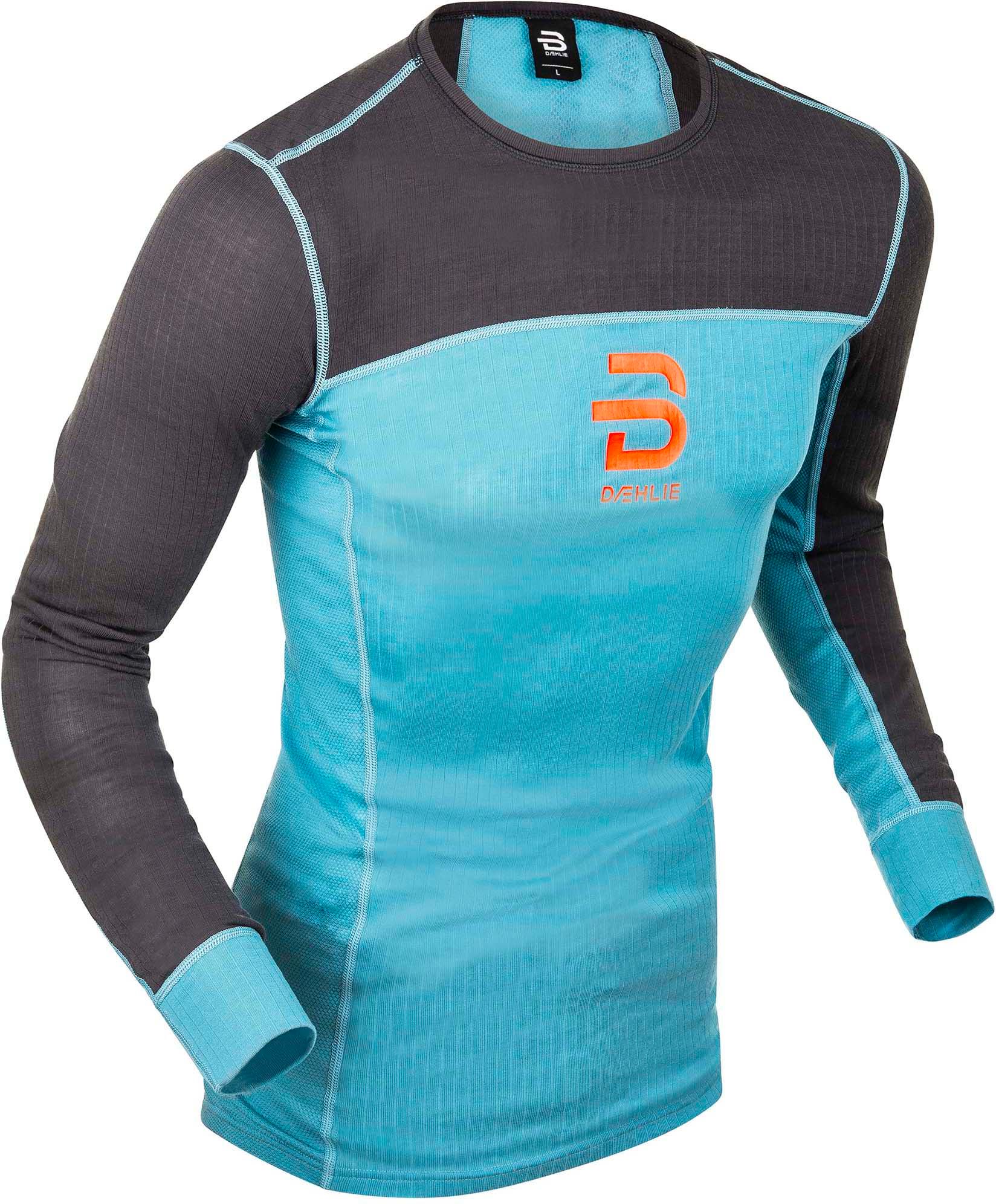 Product gallery image number 1 for product Performance-Tech Long Sleeves Baselayer - Men's