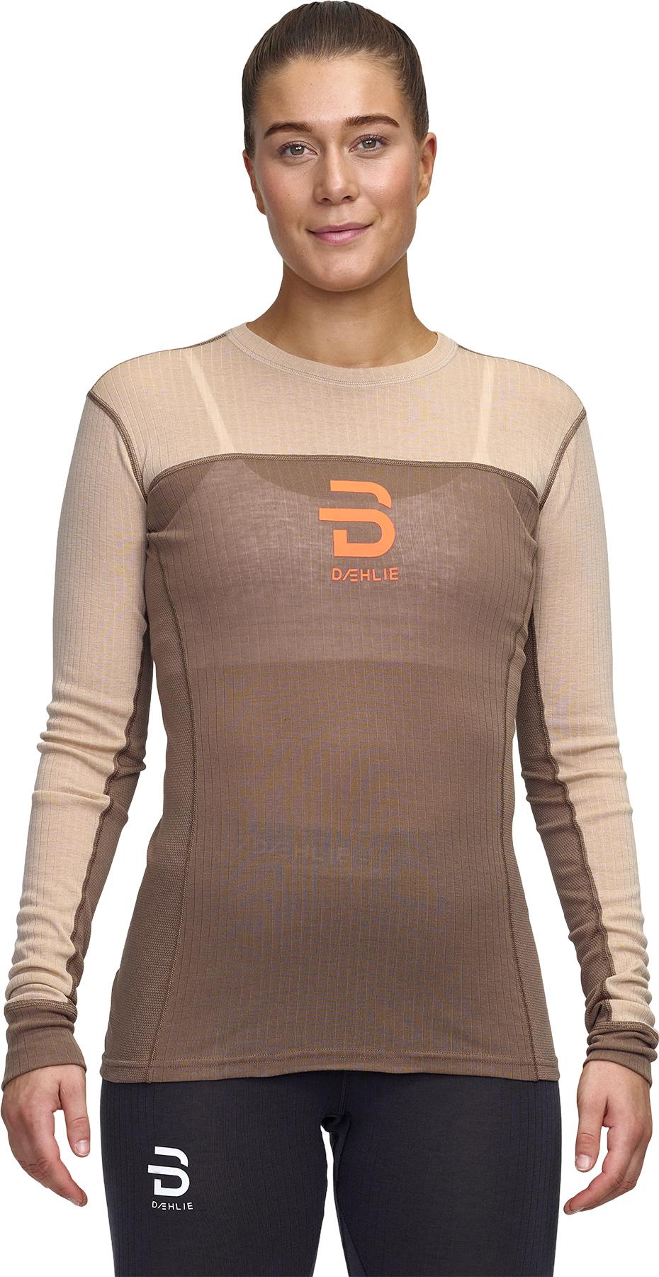 Product gallery image number 3 for product Performance Tech Long Sleeves Baselayer - Women's