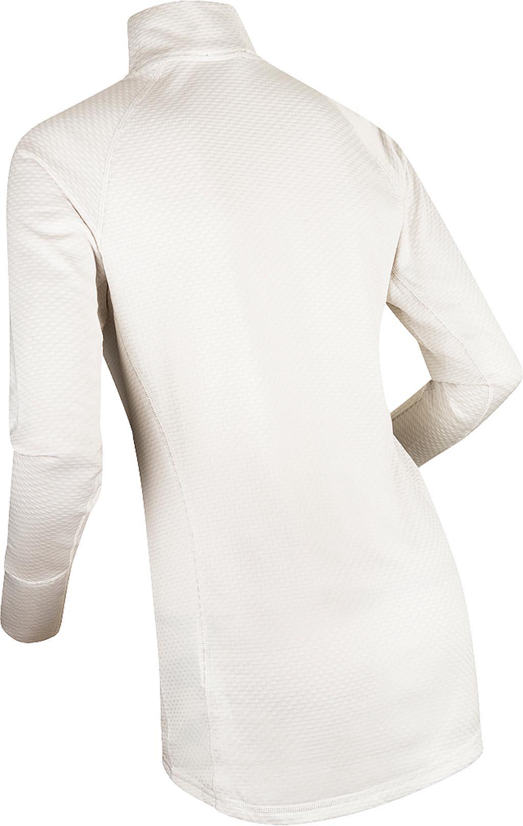 Product gallery image number 3 for product Coverage Long Sleeve Reversible Running Top - Women's