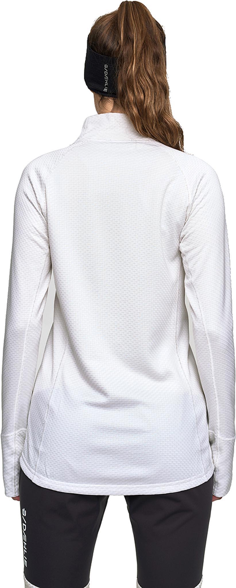 Product gallery image number 2 for product Coverage Long Sleeve Reversible Running Top - Women's