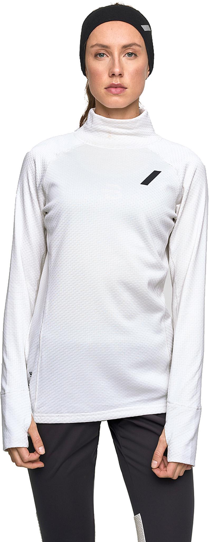 Product gallery image number 4 for product Coverage Long Sleeve Reversible Running Top - Women's