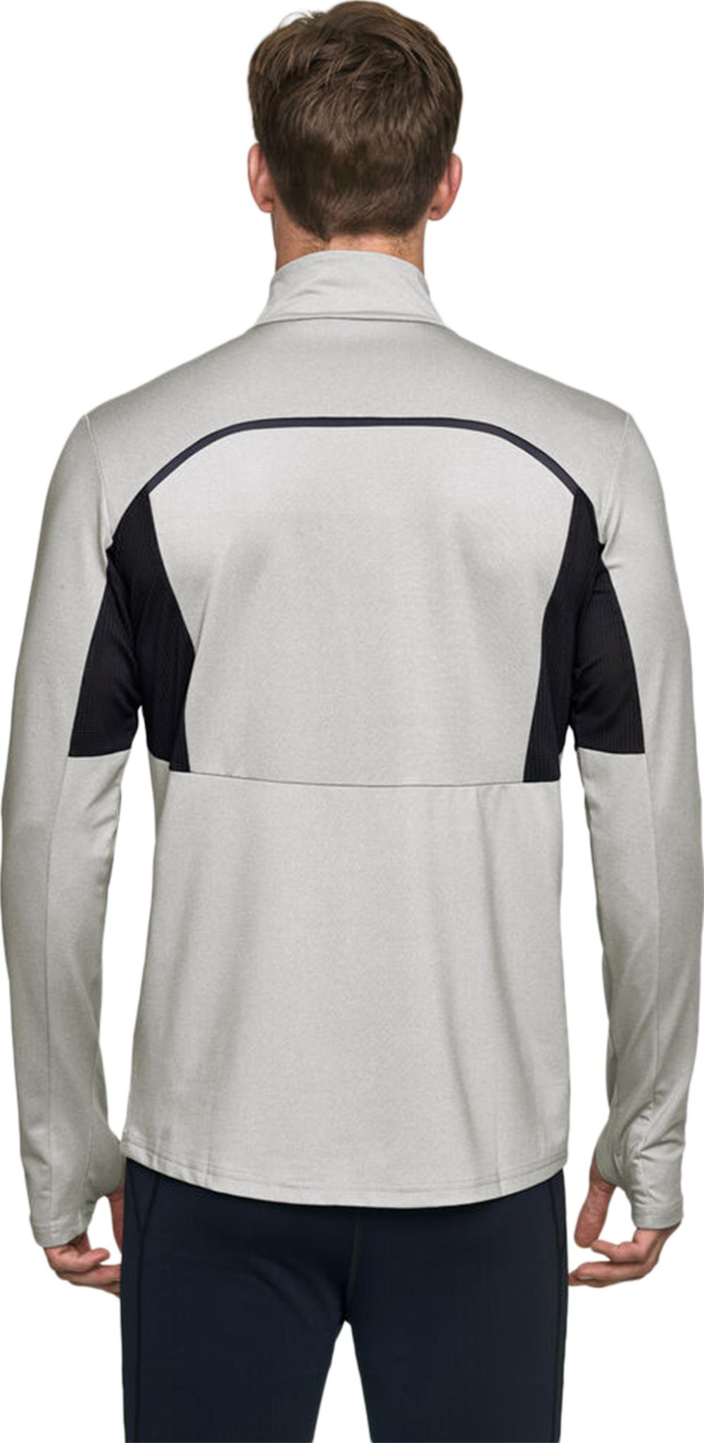 Product gallery image number 4 for product Long Sleeve Technical Running Top - Men's