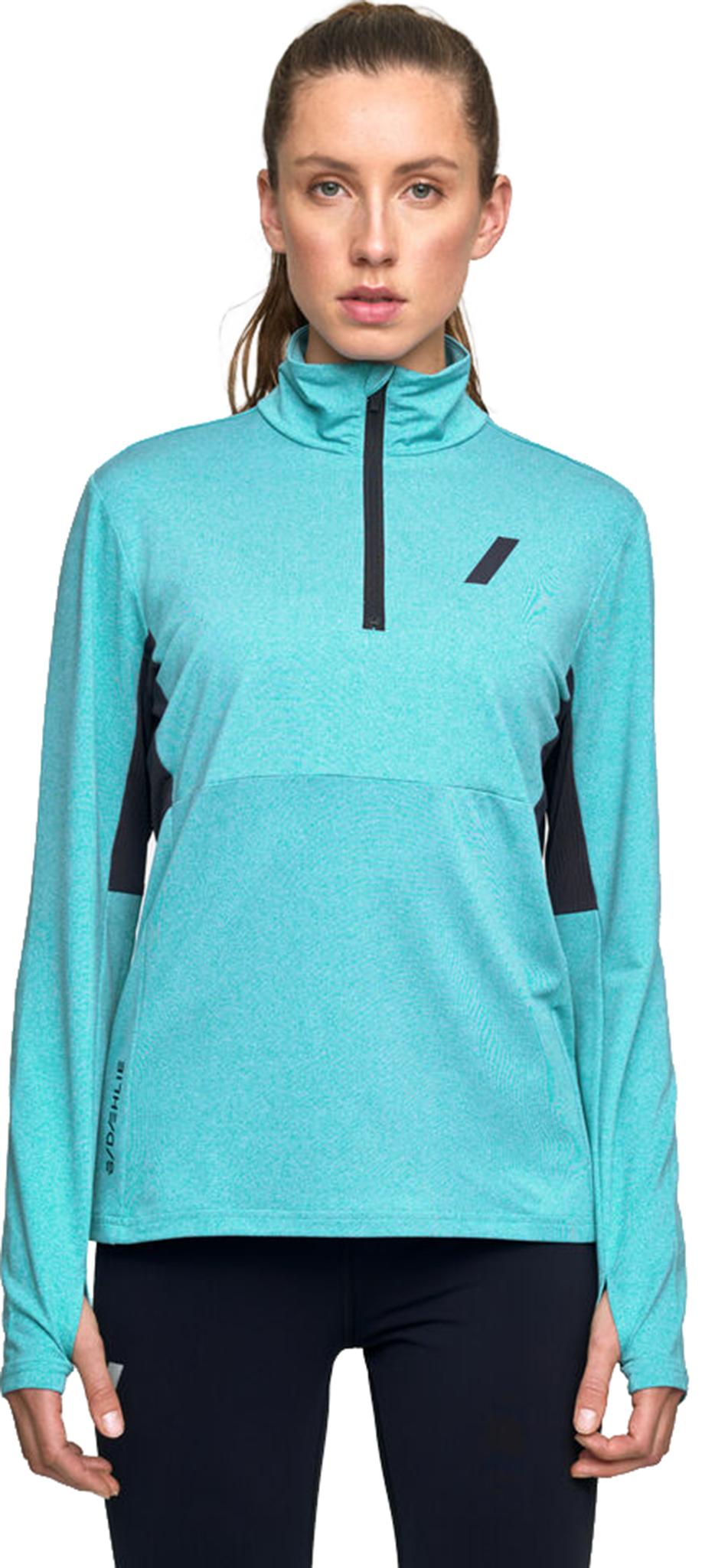 Product gallery image number 4 for product Long Sleeve Technical Running Top - Women's