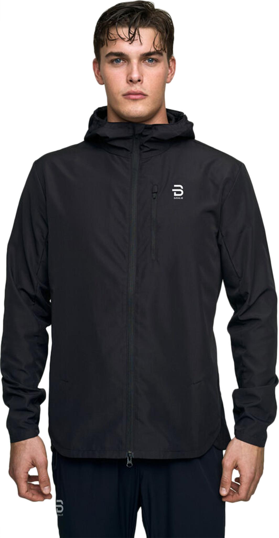Product gallery image number 4 for product Running Jacket - Men's