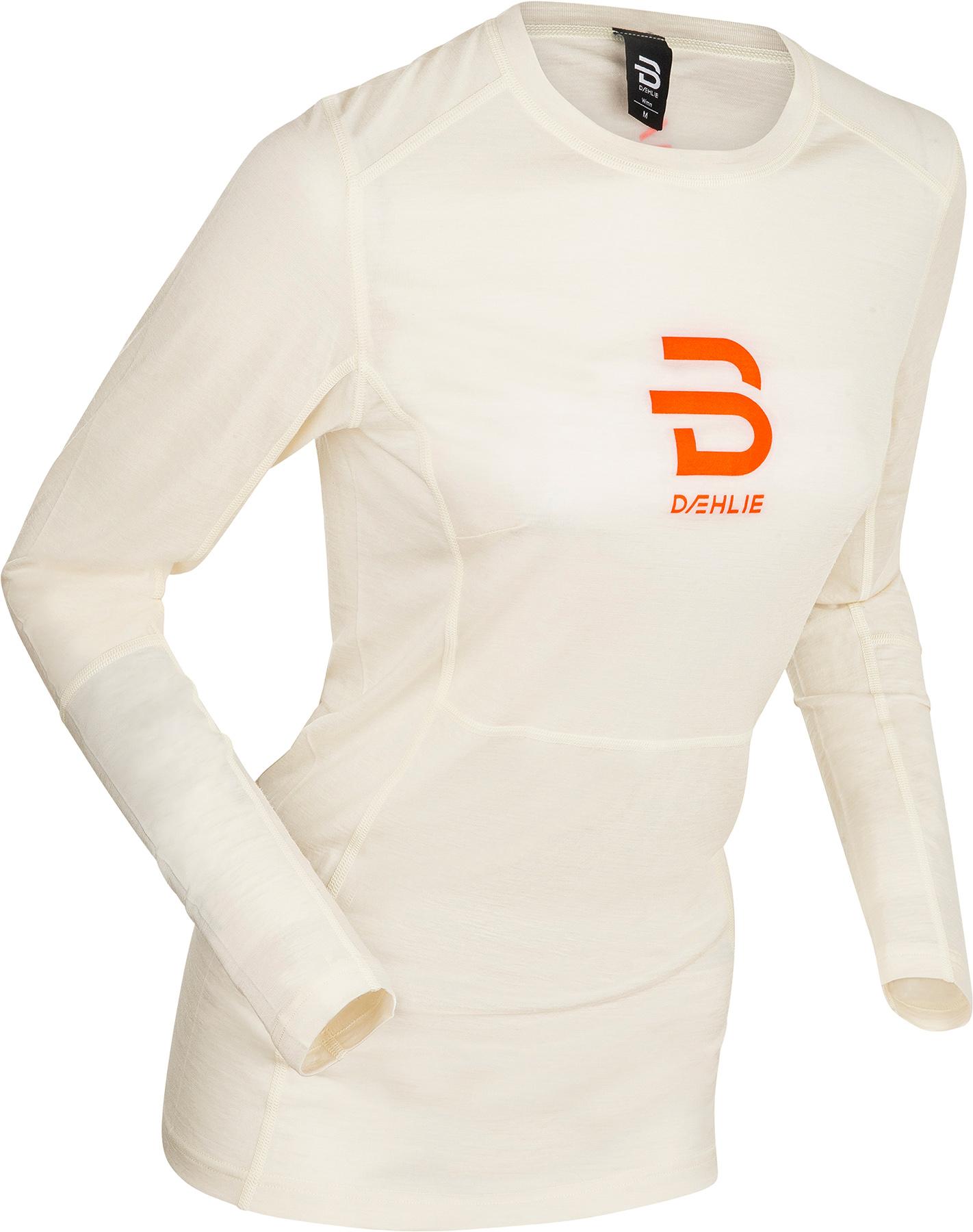 Product gallery image number 1 for product Active Wool Long Sleeve Top - Women's
