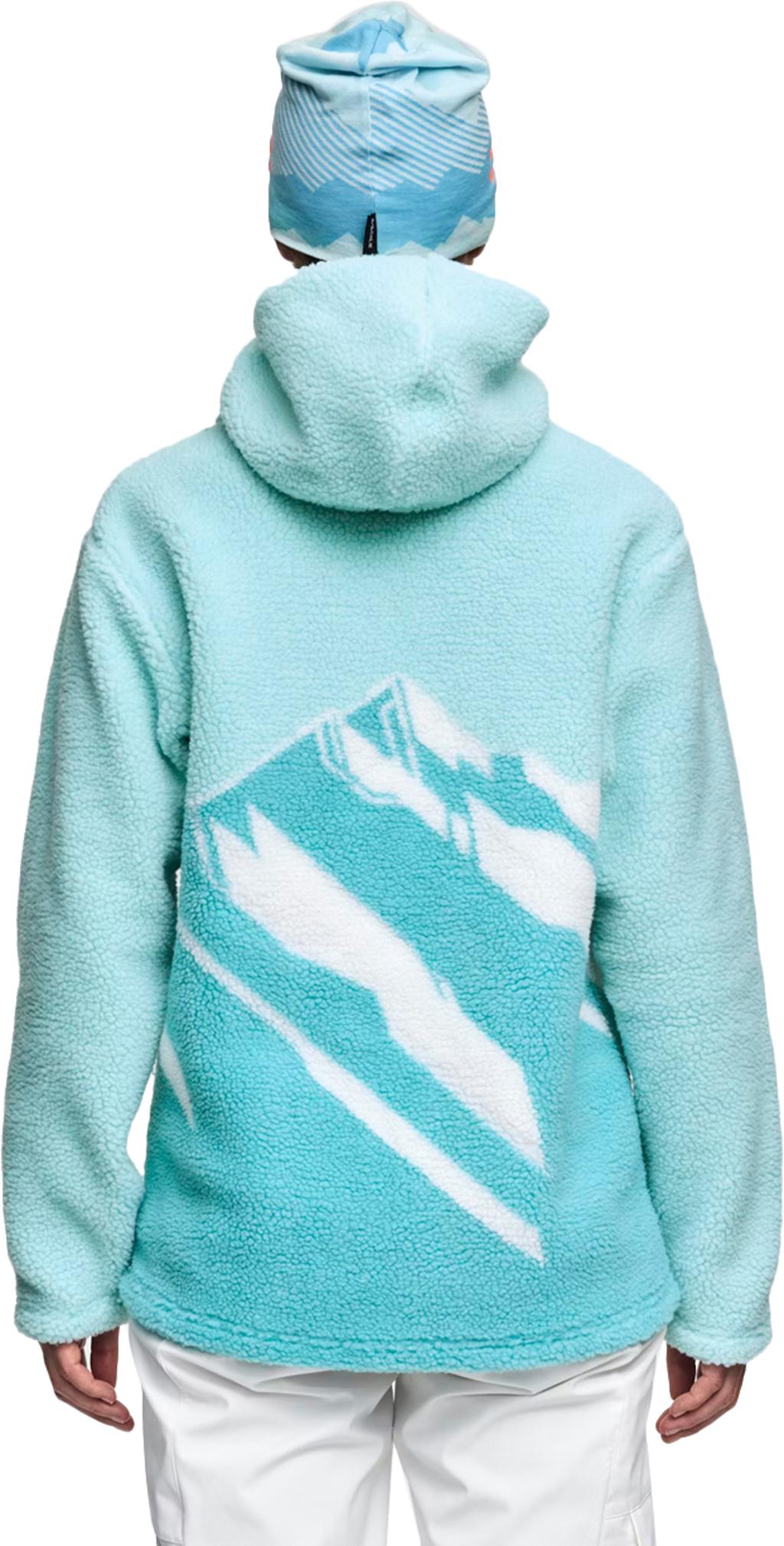 Product gallery image number 4 for product Mountain Hoodie - Men's