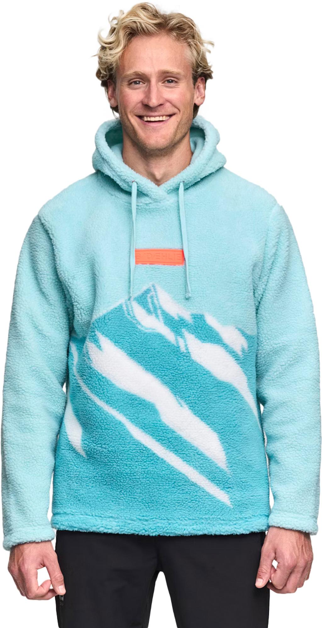 Product gallery image number 3 for product Mountain Hoodie - Men's