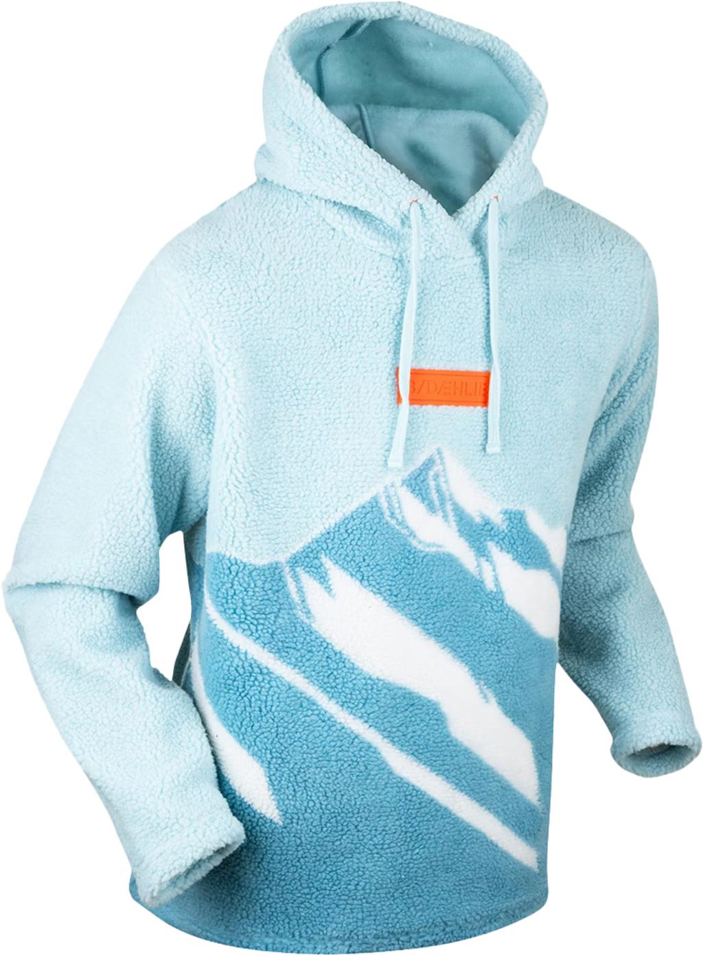 Product gallery image number 1 for product Mountain Hoodie - Men's