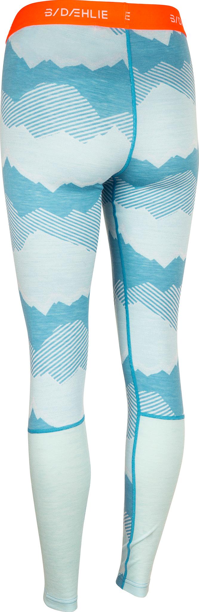 Product gallery image number 2 for product Mountain Wool Base Layer - Women's