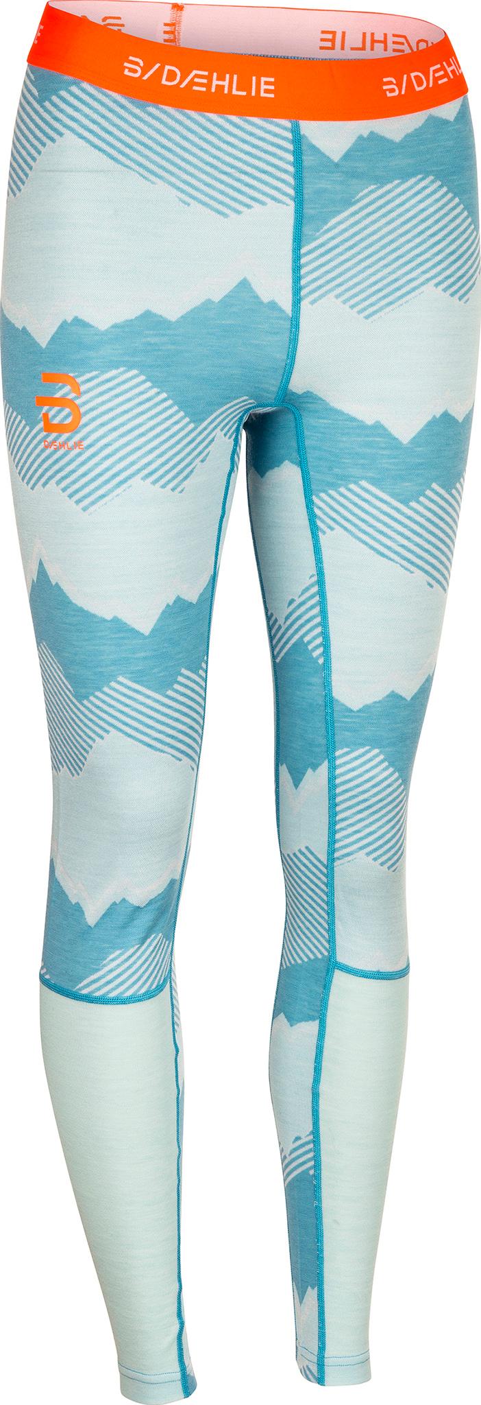 Product gallery image number 1 for product Mountain Wool Base Layer - Women's