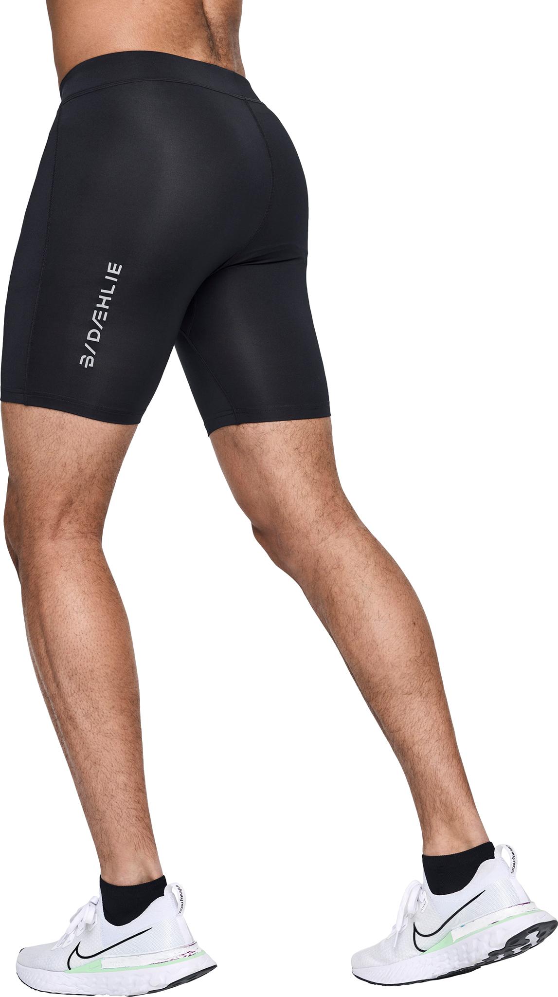 Product gallery image number 4 for product Direction Short Length Running Tights - Men's