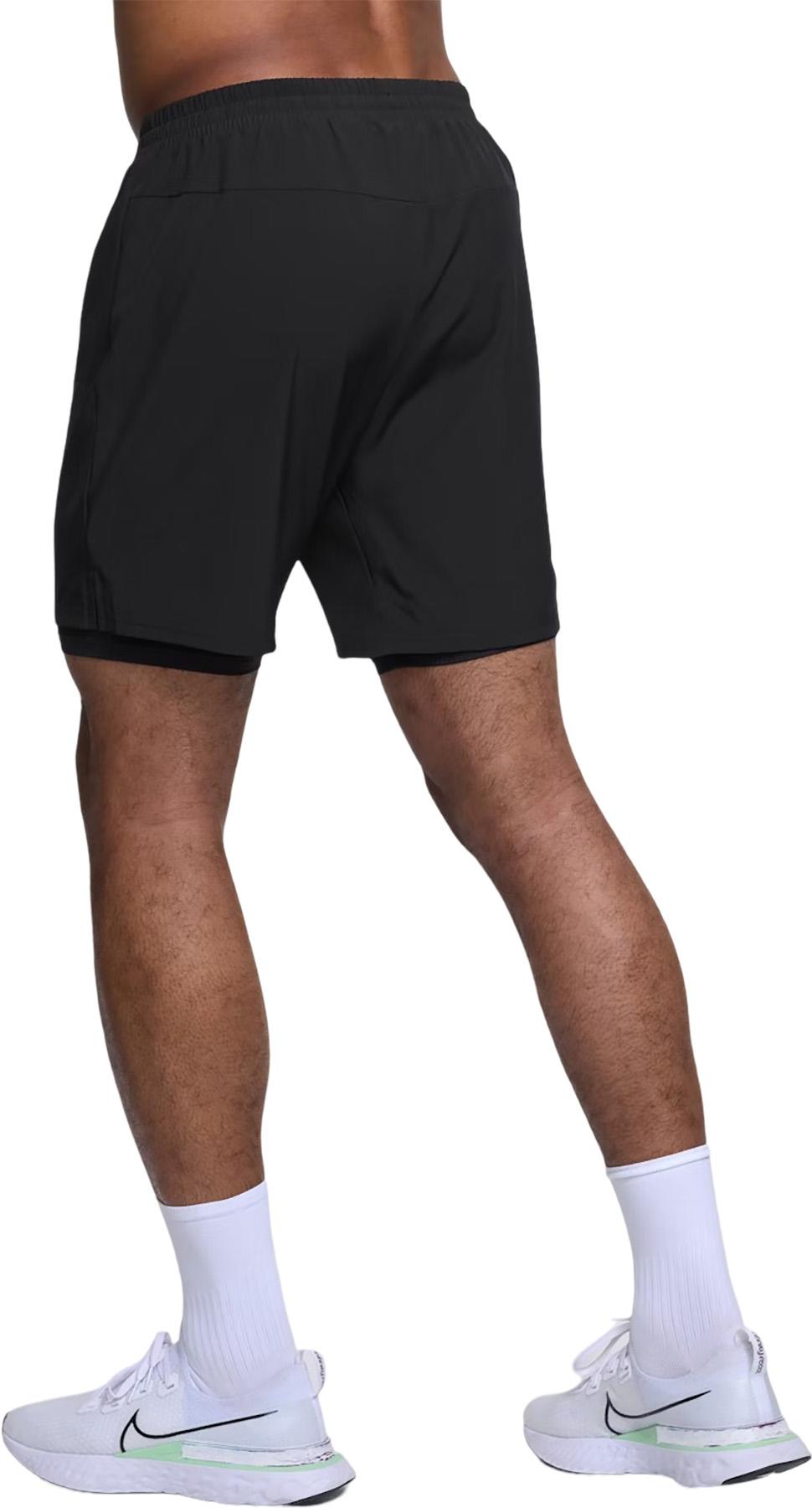 Product gallery image number 3 for product Run 2 in 1 Shorts - Men's 