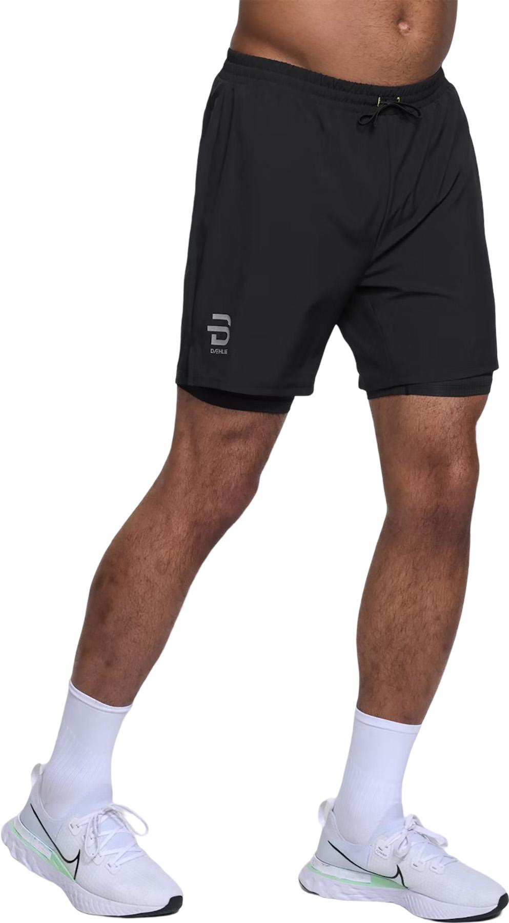 Product gallery image number 4 for product Run 2 in 1 Shorts - Men's