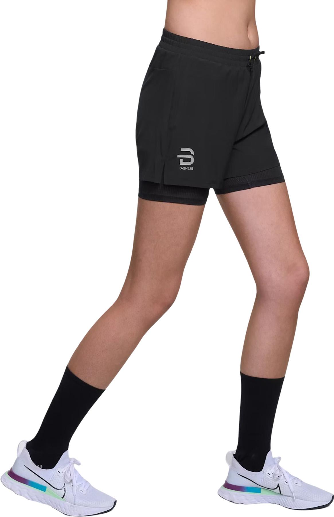 Numéro de l'image de la galerie de produits 3 pour le produit Short 2-en-1 Run - Femme