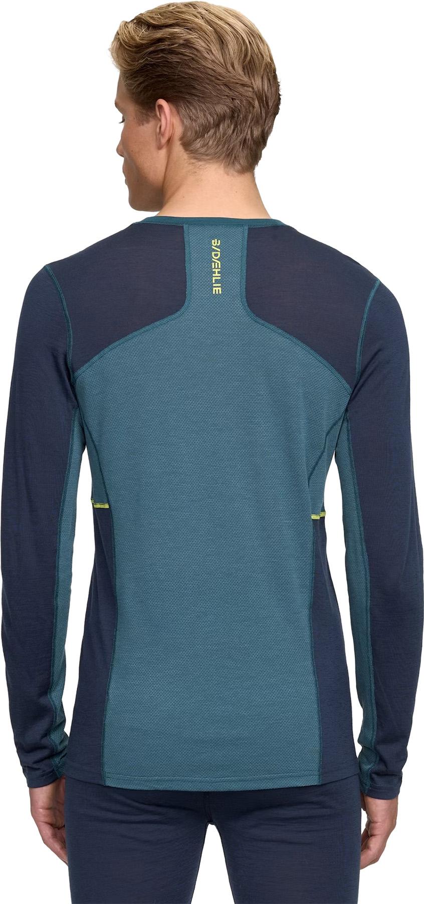 Product gallery image number 2 for product Performance Wool Long Sleeve - Men's