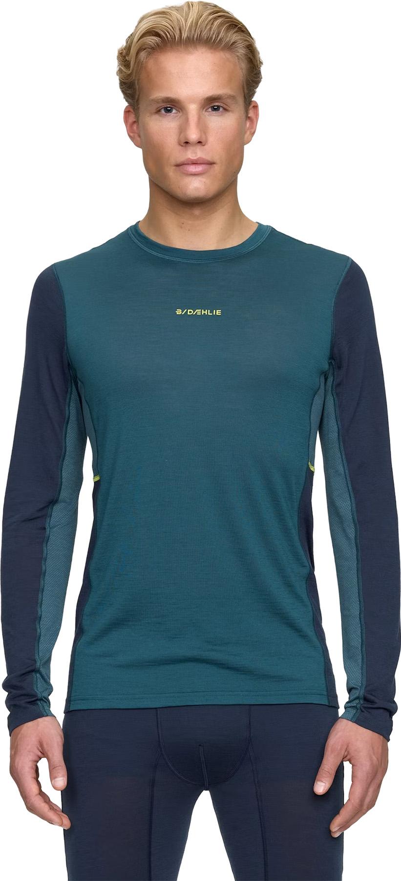 Product gallery image number 3 for product Performance Wool Long Sleeve - Men's