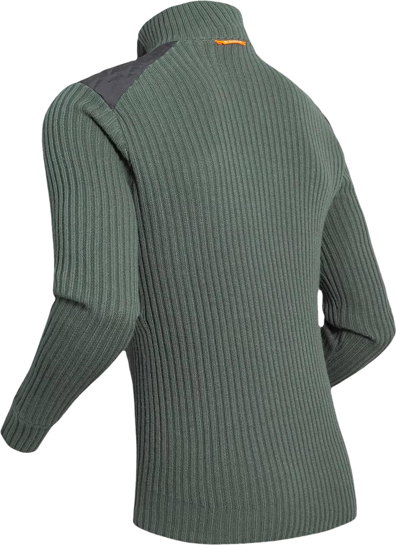 Numéro de l'image de la galerie de produits 4 pour le produit Chandail à demi-glissière Comfy 2.0 - Homme