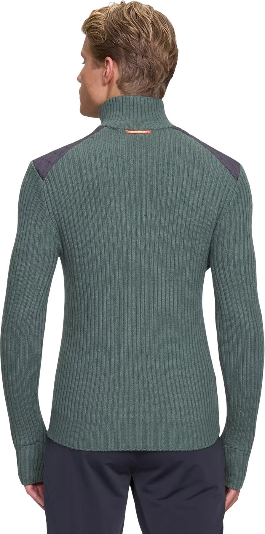 Numéro de l'image de la galerie de produits 2 pour le produit Chandail à demi-glissière Comfy 2.0 - Homme