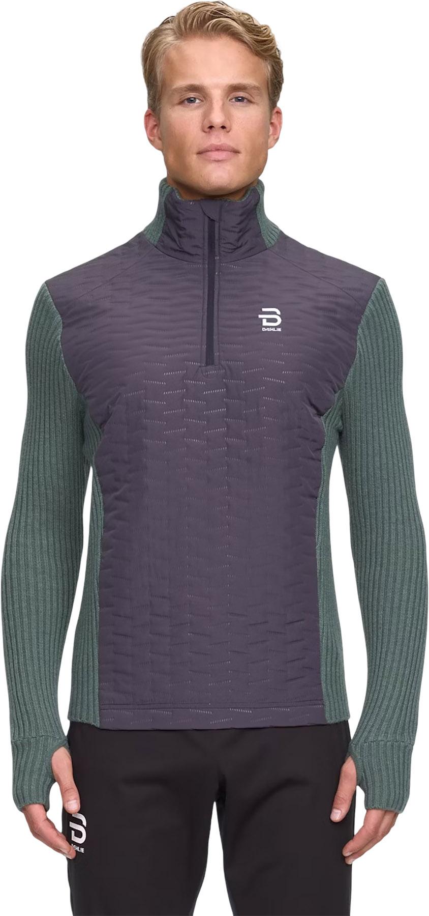 Numéro de l'image de la galerie de produits 3 pour le produit Chandail à demi-glissière Comfy 2.0 - Homme