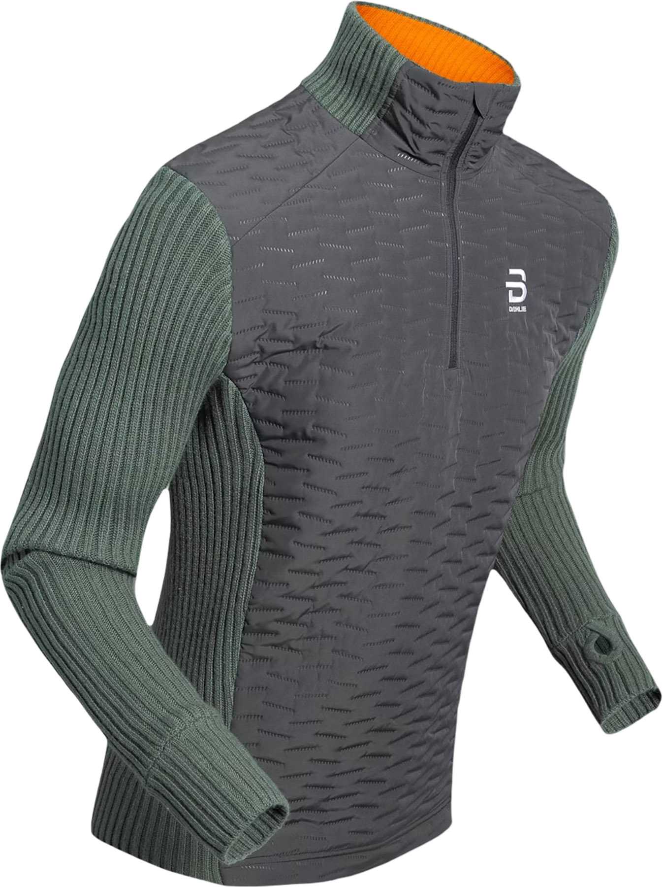 Image de produit pour Chandail à demi-glissière Comfy 2.0 - Homme