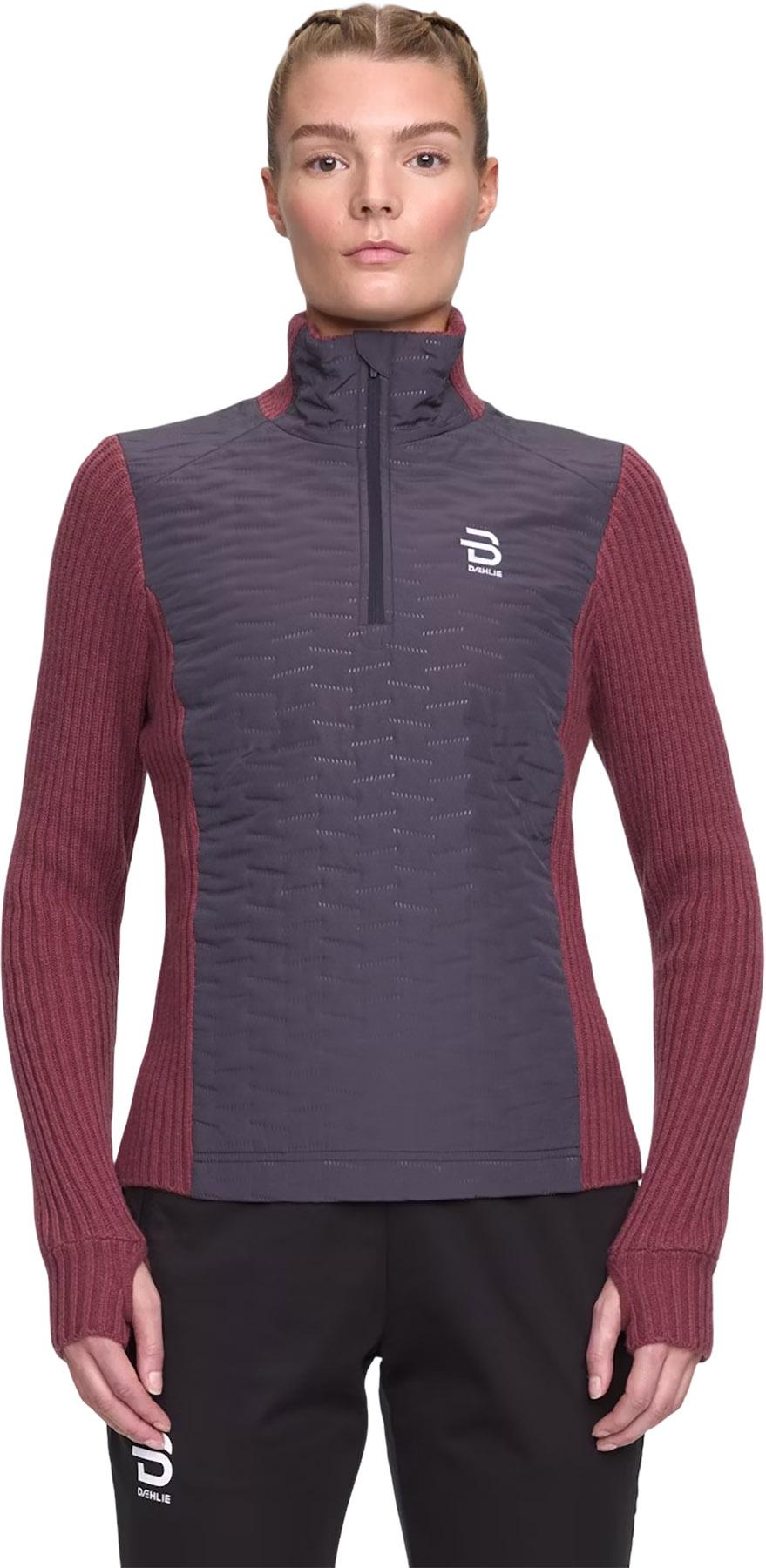 Product gallery image number 2 for product Comfy 2.0 Half Zip Pullover - Women's