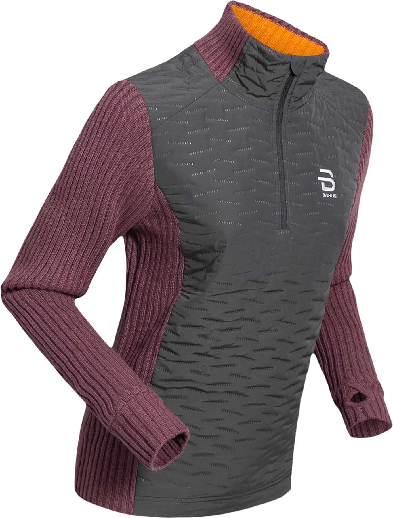 Image de produit pour Chandail à demi-glissière Comfy 2.0 - Femme 