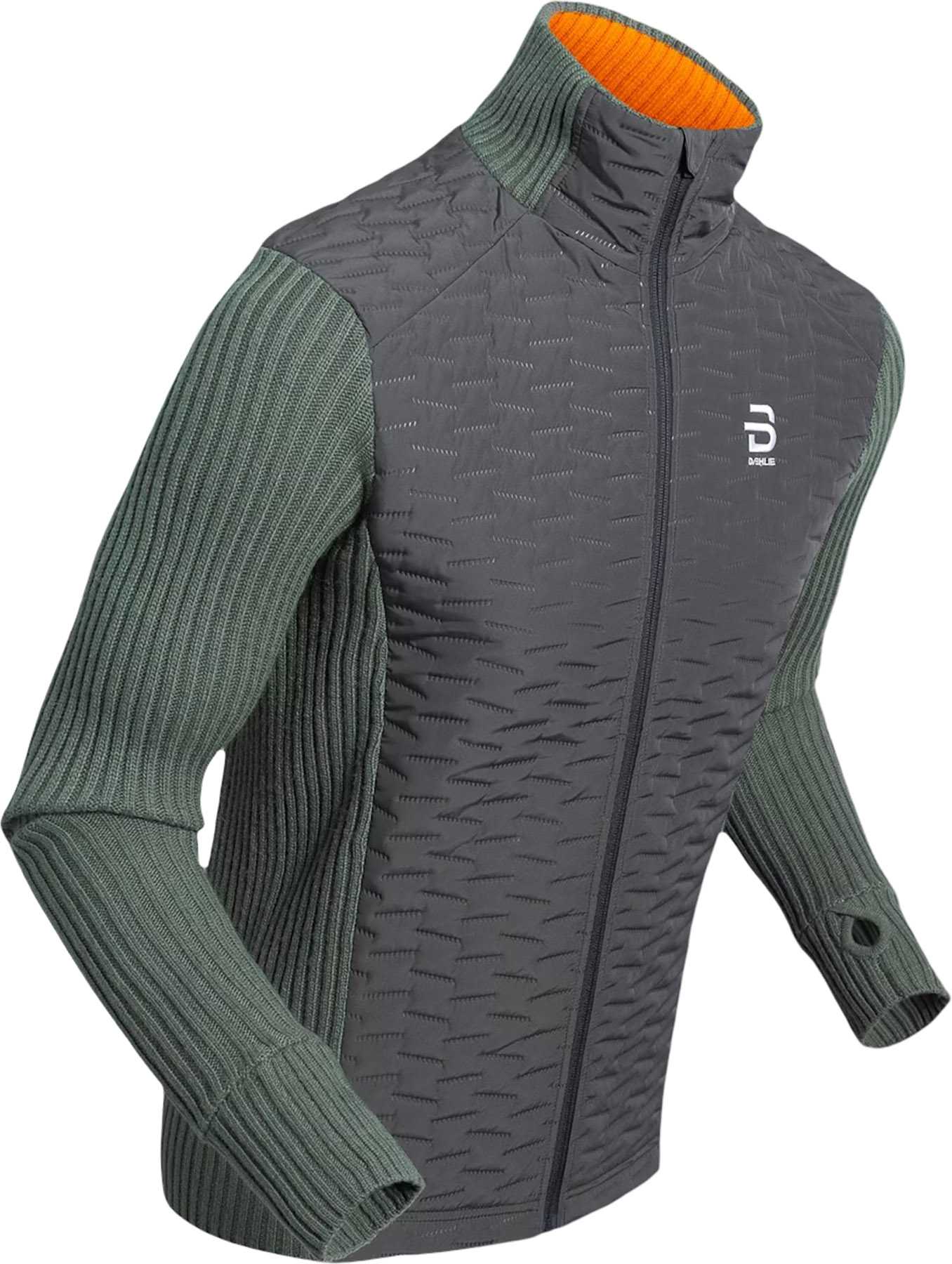 Image de produit pour Manteau à glissière pleine longueur Comfy - Homme