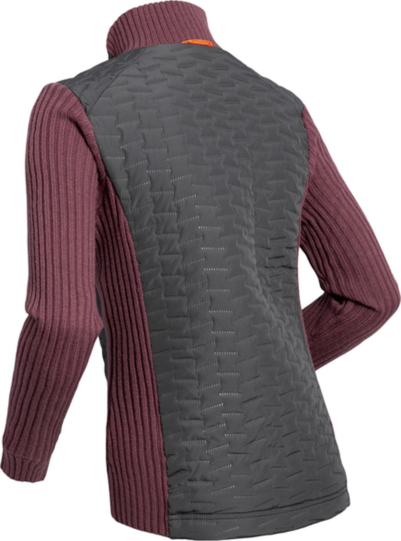 Product gallery image number 2 for product Comfy Full Zip Mid-Layer Jacket - Women's 