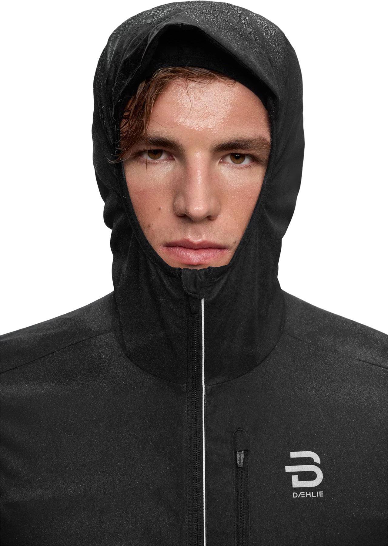Product gallery image number 3 for product Winter Run Protect Jacket - Men's
