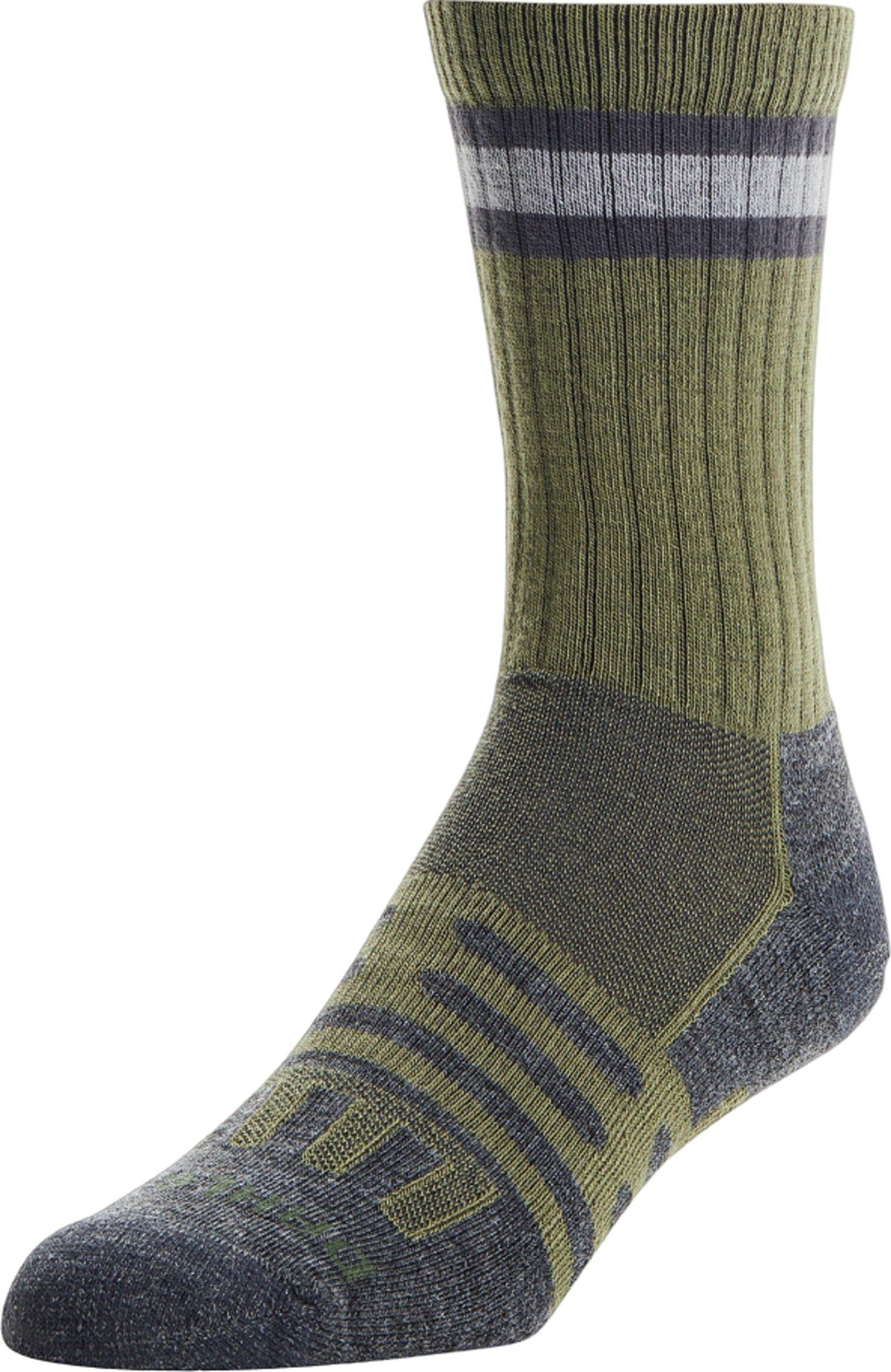 Image de produit pour Chaussettes en mérinos Pioneer - Unisexe