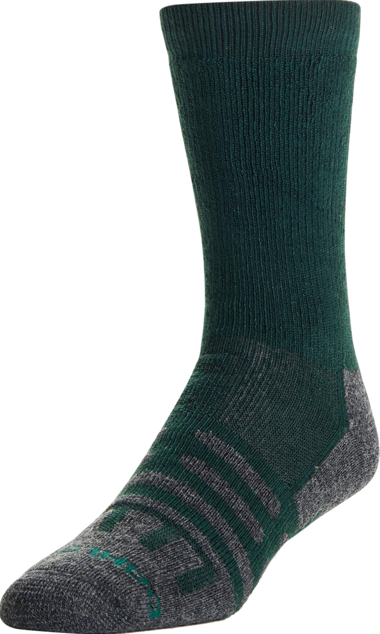 Numéro de l'image de la galerie de produits 1 pour le produit Chaussettes en mérinos Journey - Unisexe