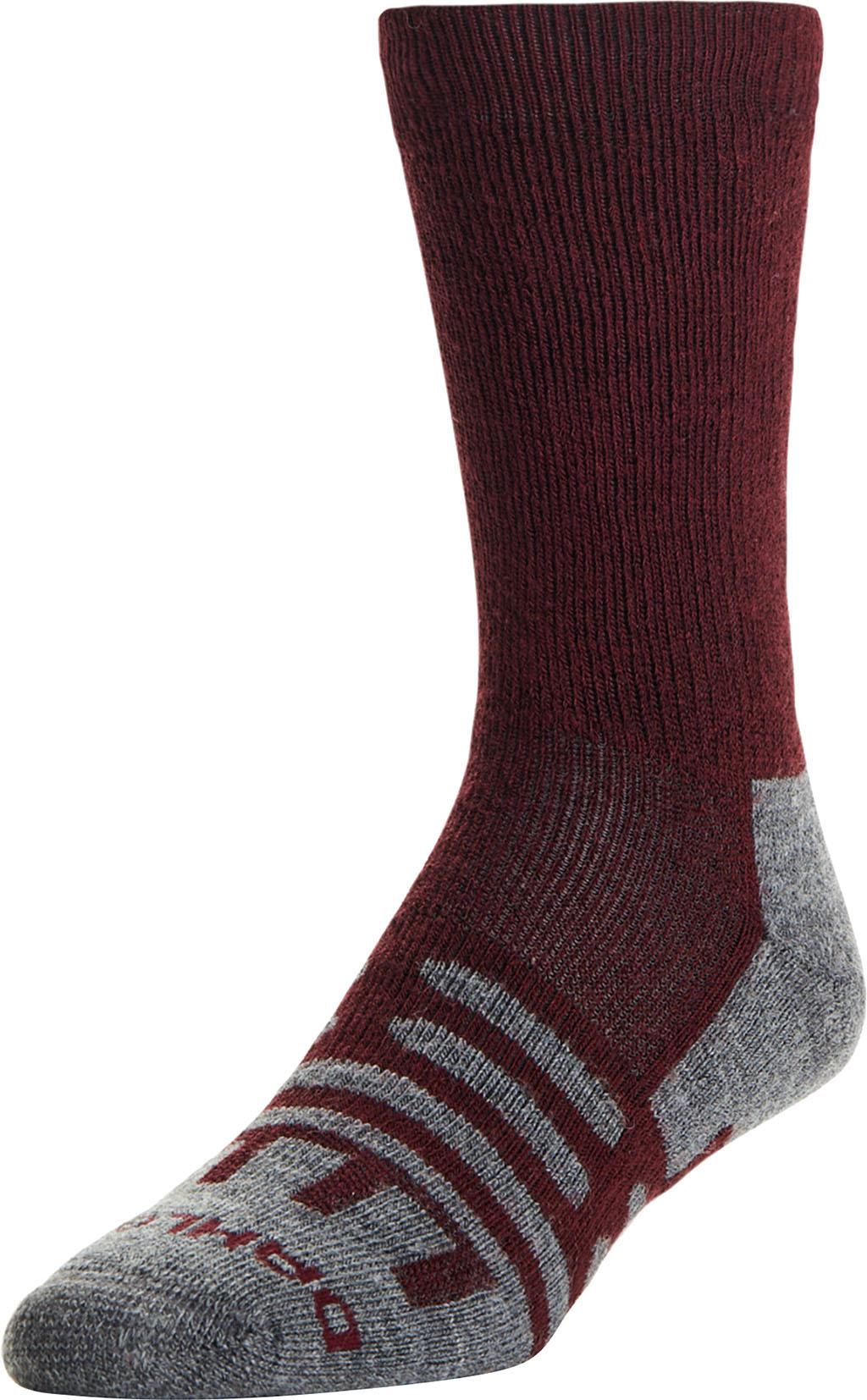 Image de produit pour Chaussettes en mérinos Journey - Unisexe