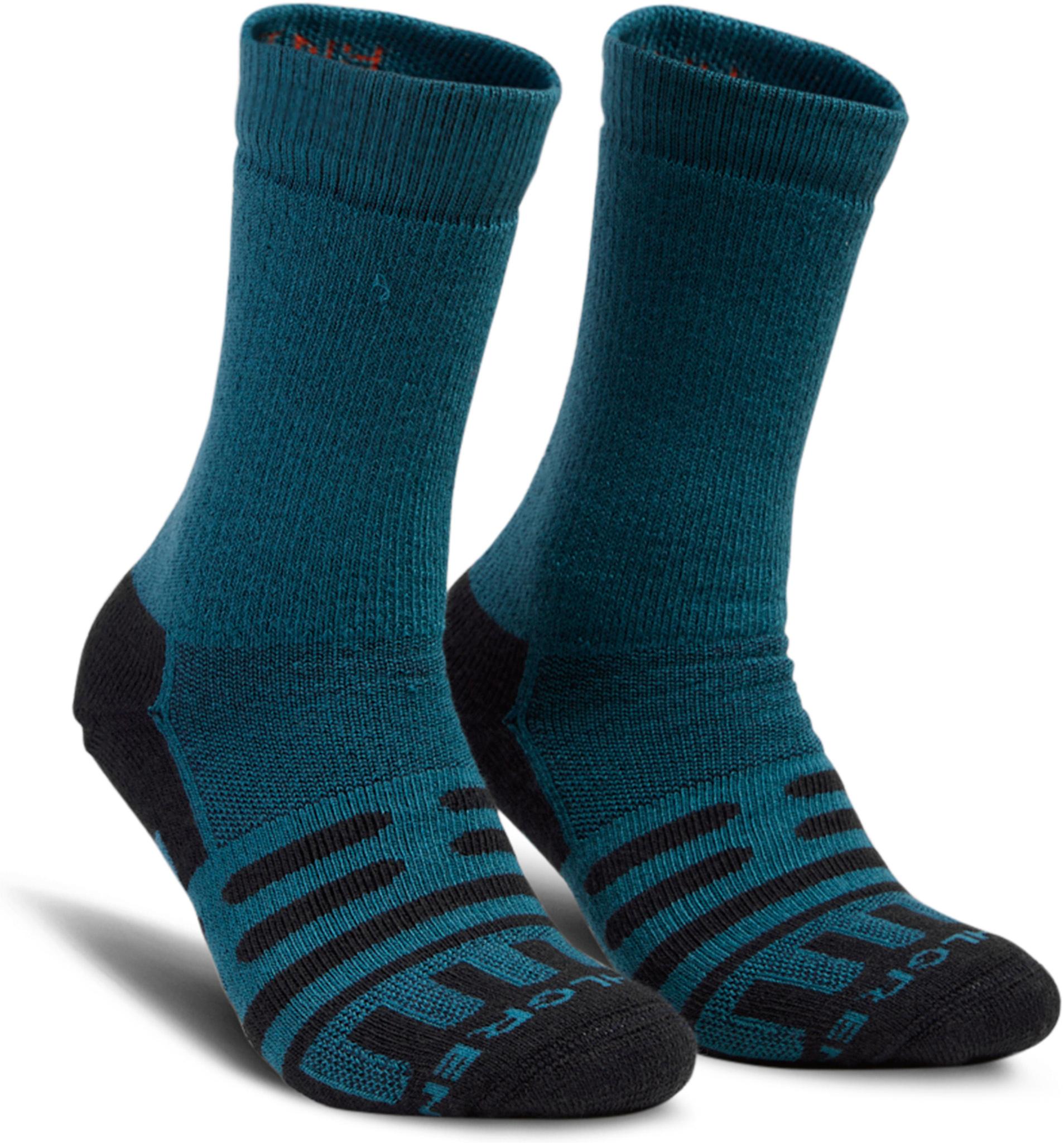 Image de produit pour Chaussettes en mérinos Journey - Unisexe