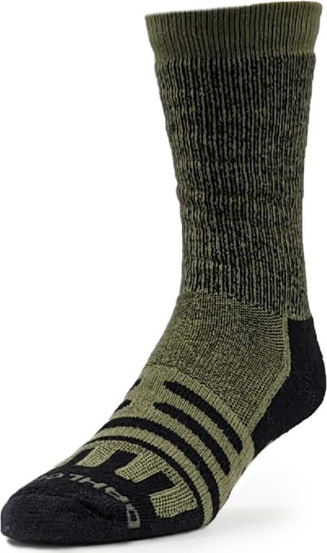 Numéro de l'image de la galerie de produits 1 pour le produit Chaussettes en mérinos Path - Unisexe