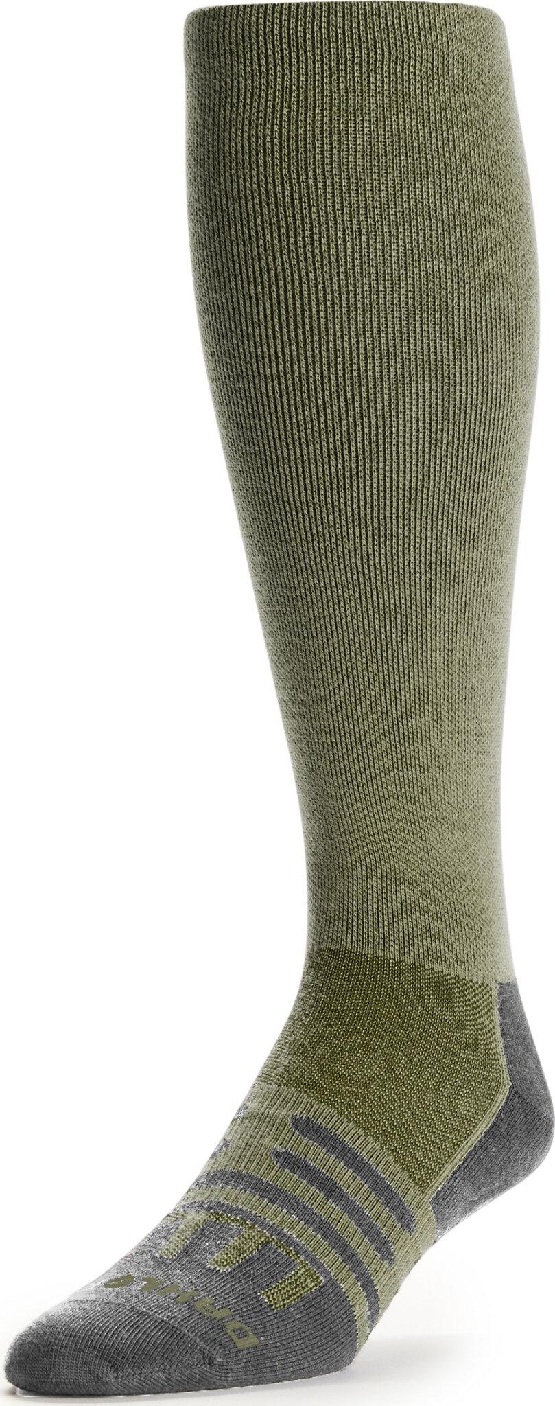 Product gallery image number 1 for product Flow Compression Merino Sock - Unisex
