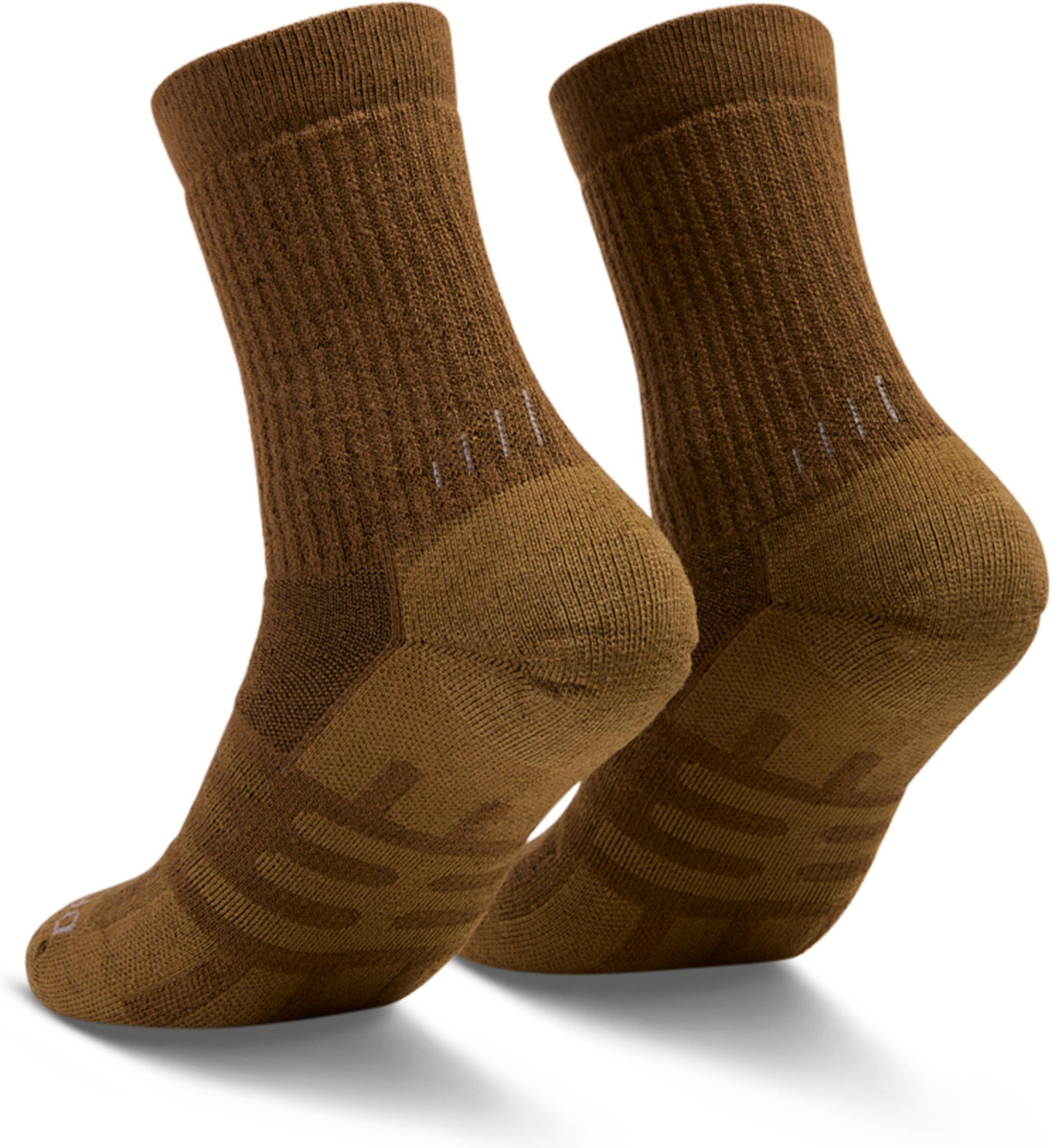 Numéro de l'image de la galerie de produits 2 pour le produit Chaussettes en mérinos Trailhead - Unisexe