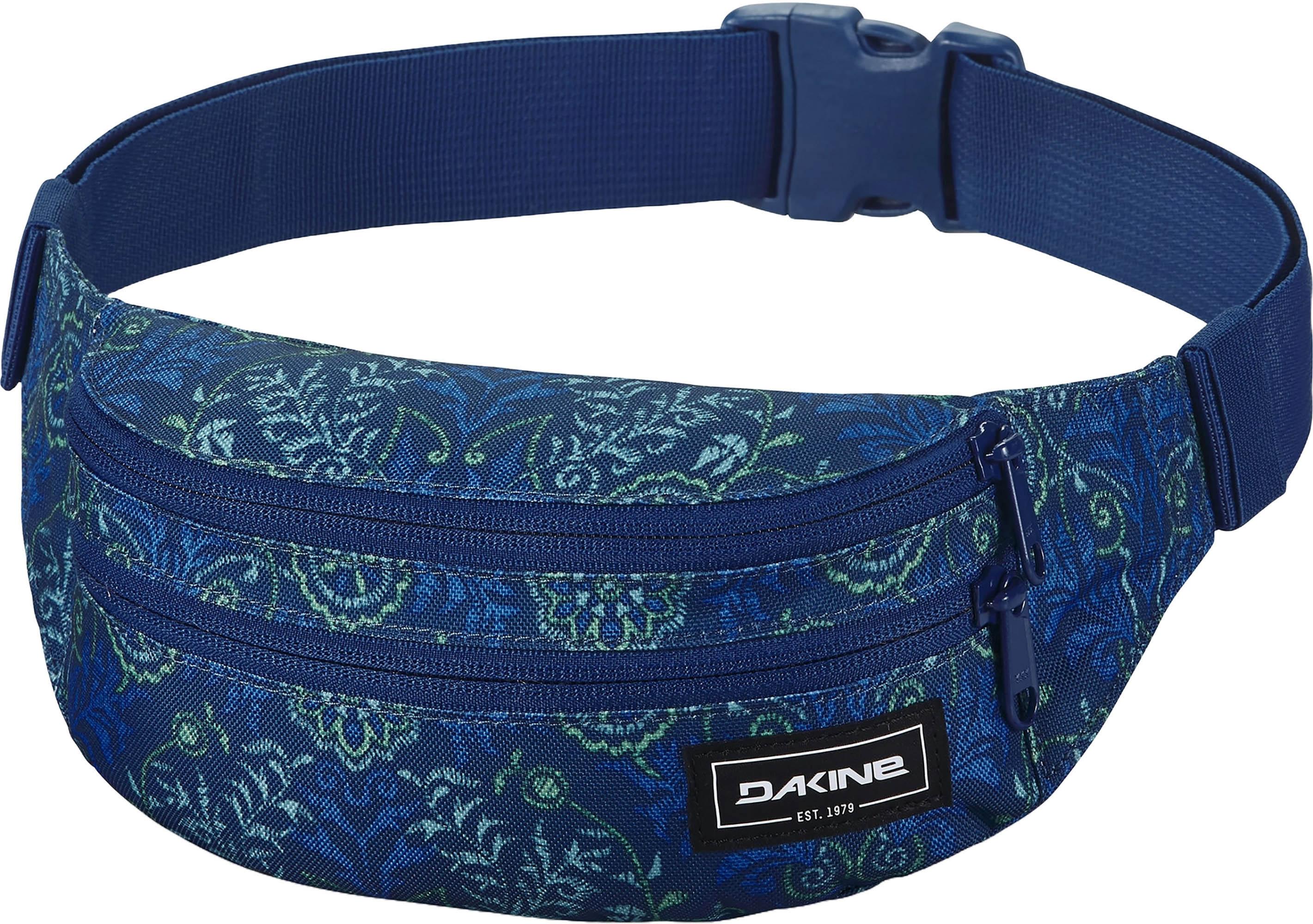 Ornamental Deep Blue