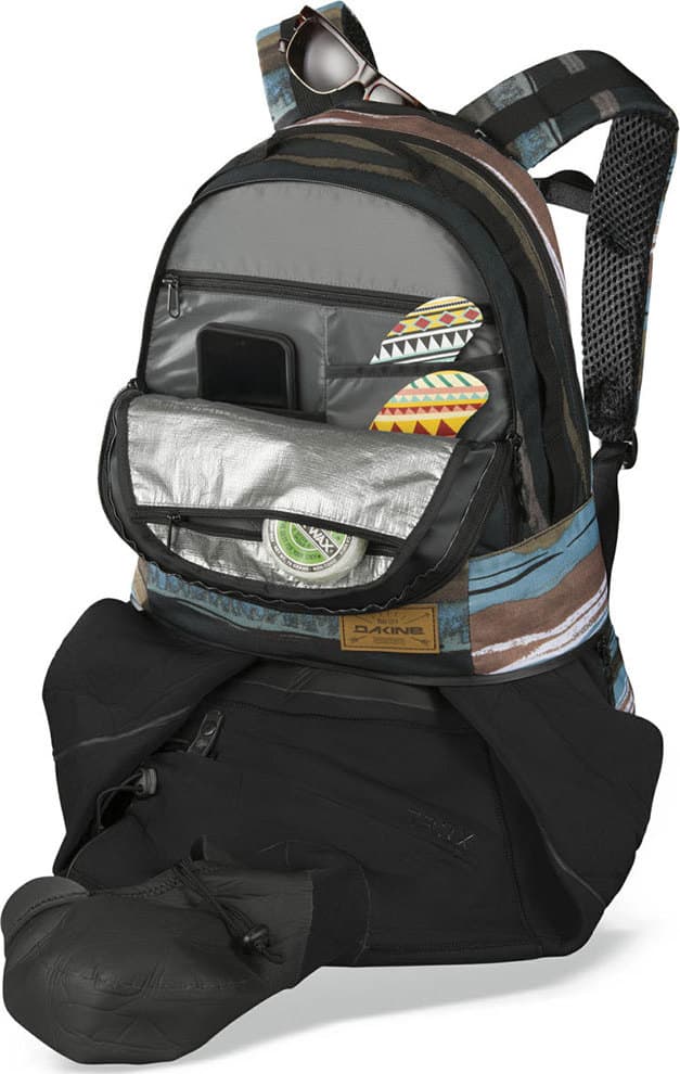 Product gallery image number 2 for product Interval Wet/Dry Backpack 24L