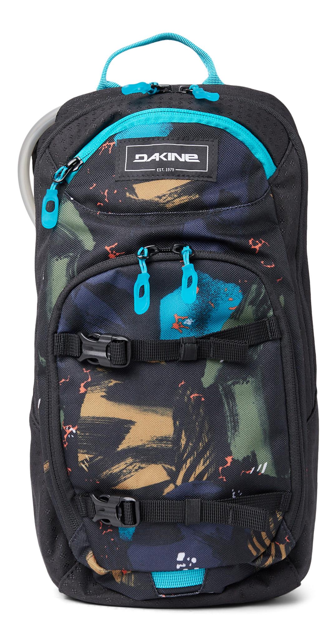 Numéro de l'image de la galerie de produits 1 pour le produit Sac à dos d'hydratation VTT Session 8L - Femme