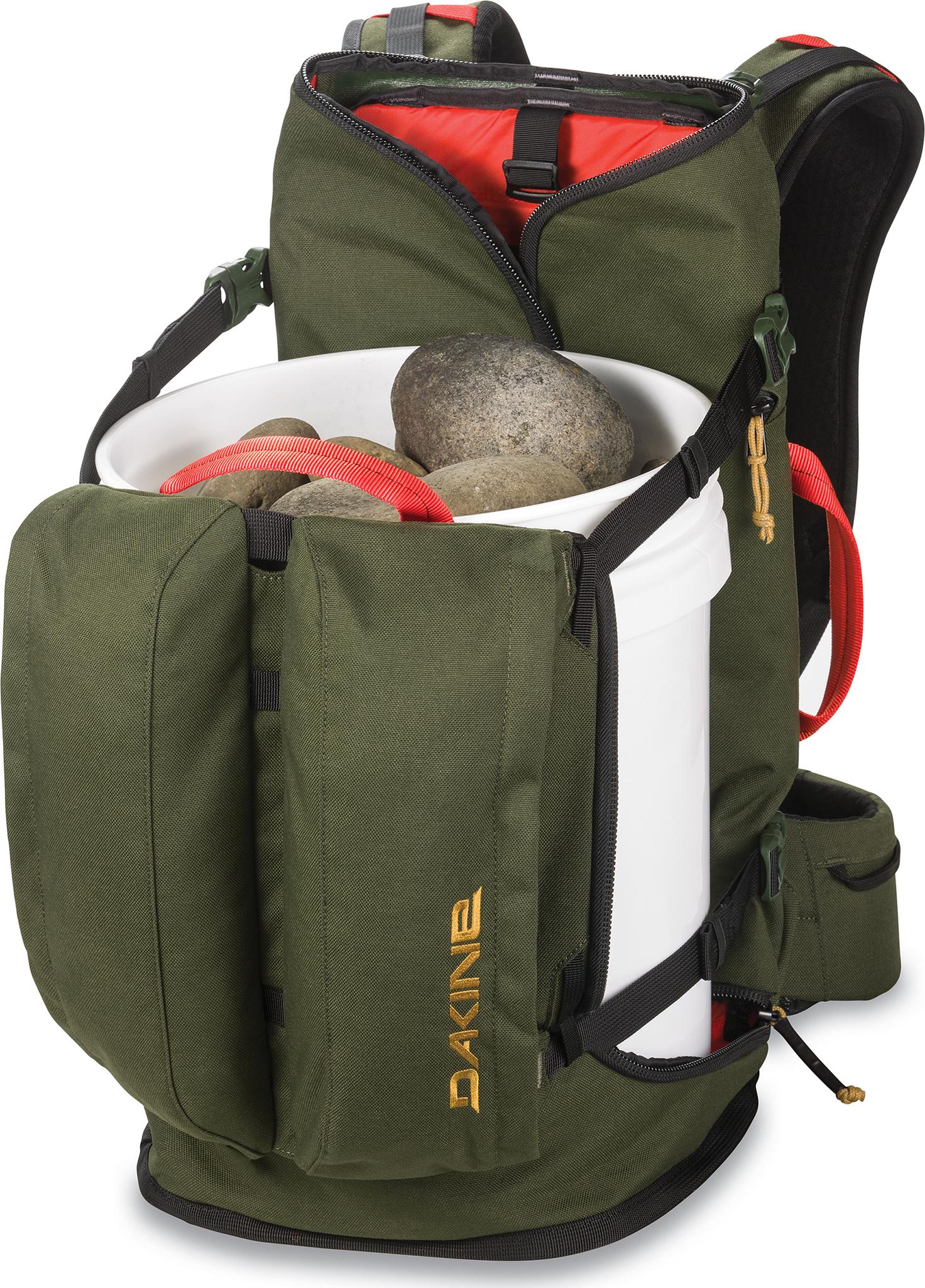 Product gallery image number 3 for product Builder Pack 40L