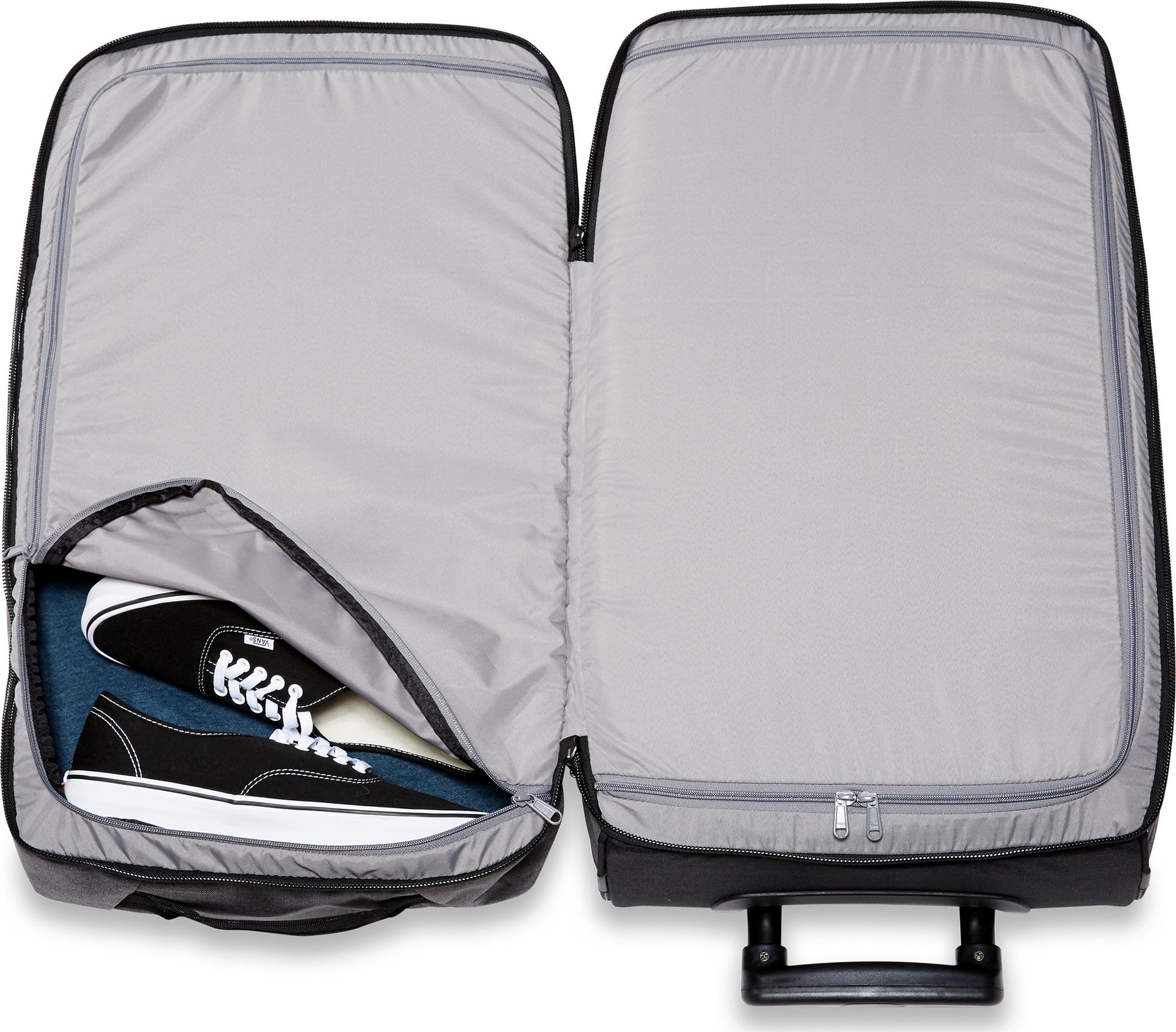 Product gallery image number 4 for product Split Roller EQ 75L Wheeled Bag