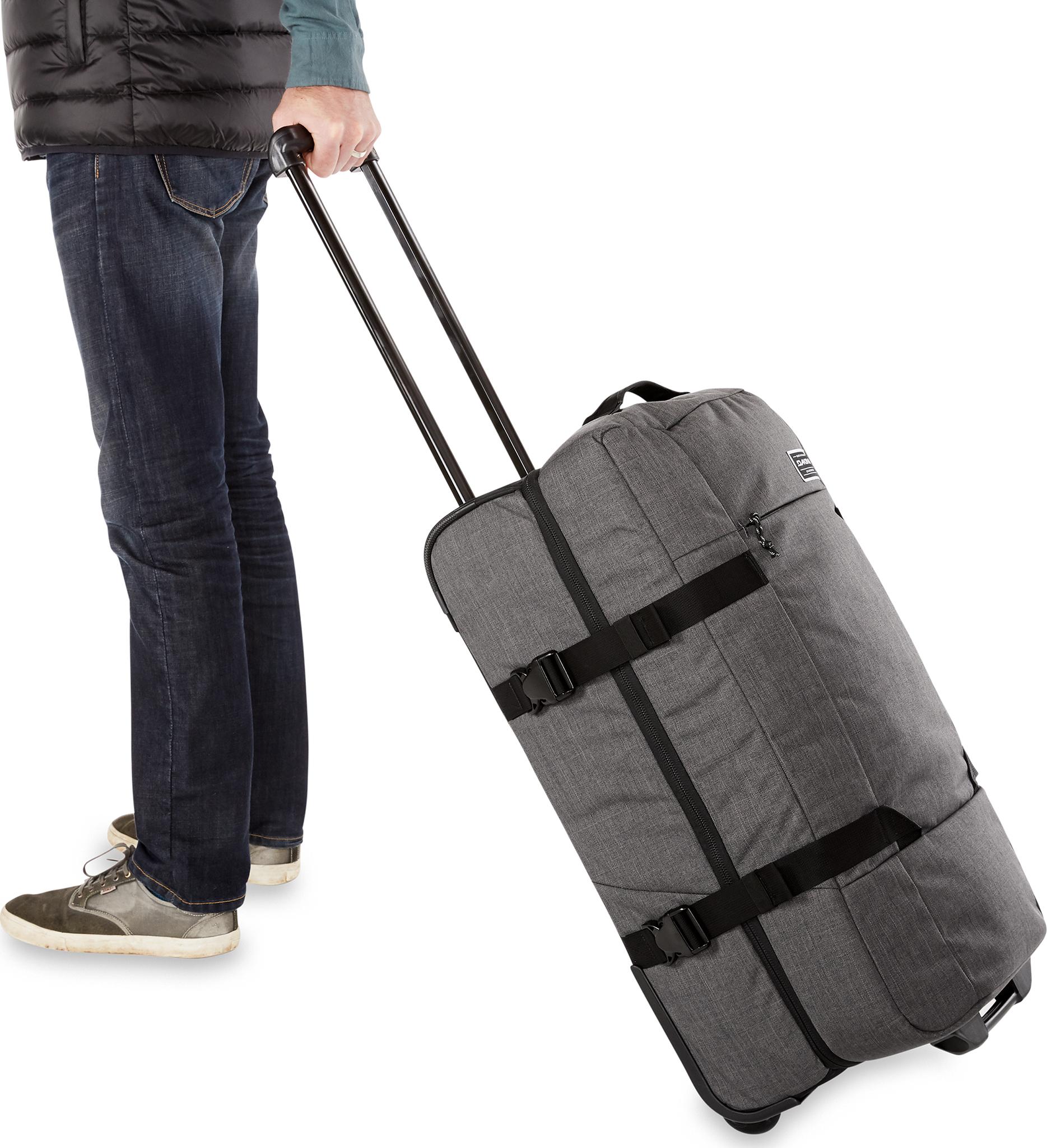Product gallery image number 3 for product Split Roller EQ 75L Wheeled Bag