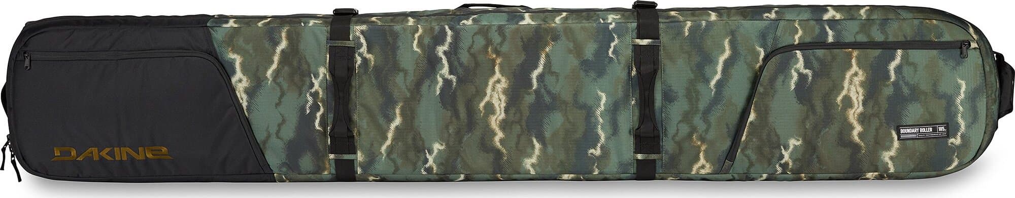 Product gallery image number 1 for product Boundary Ski Roller Bag