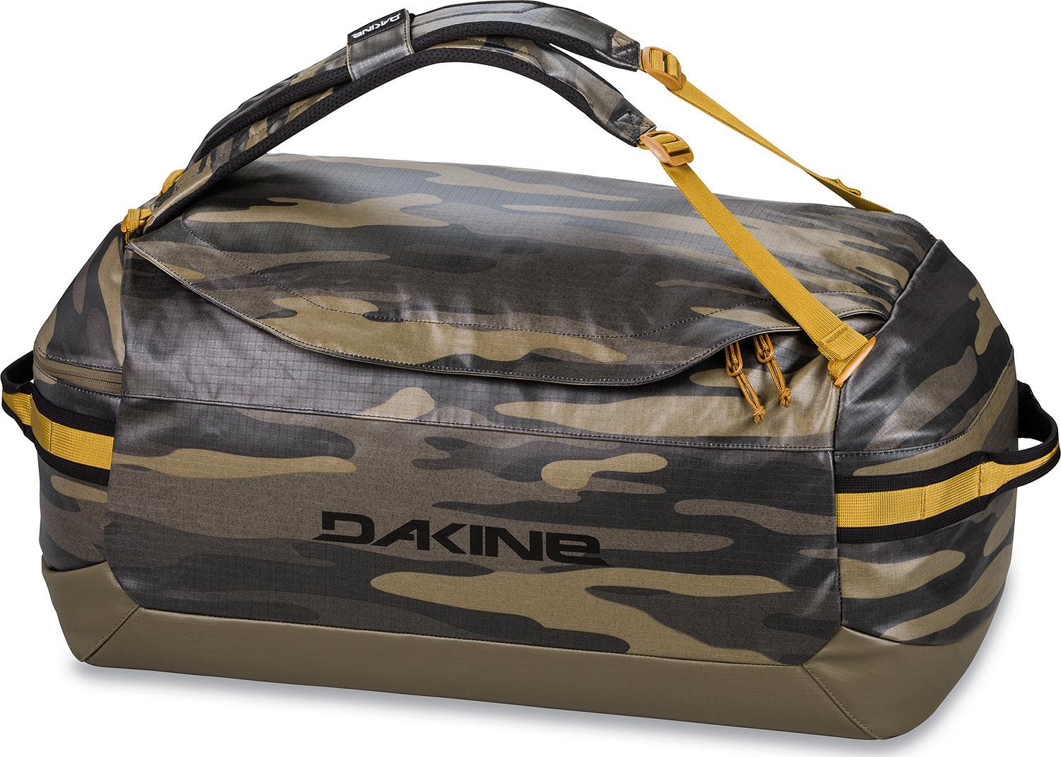 Product gallery image number 3 for product Ranger Duffle 90L