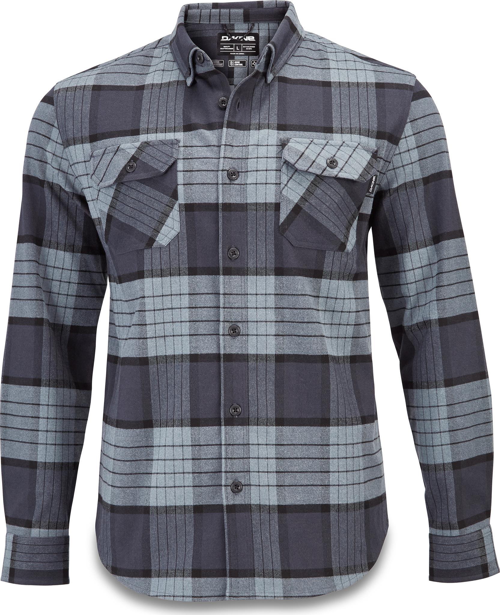 Product gallery image number 1 for product Reid Tech Flannel Shirt - Men's
