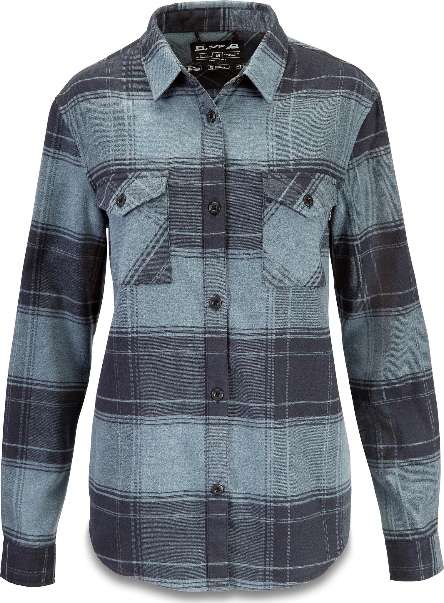 Product gallery image number 1 for product Noella Tech Flannel Shirt - Women's