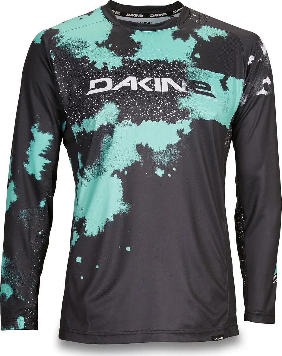 Product gallery image number 1 for product Thrillium Long Sleeve Bike Jersey - Men's